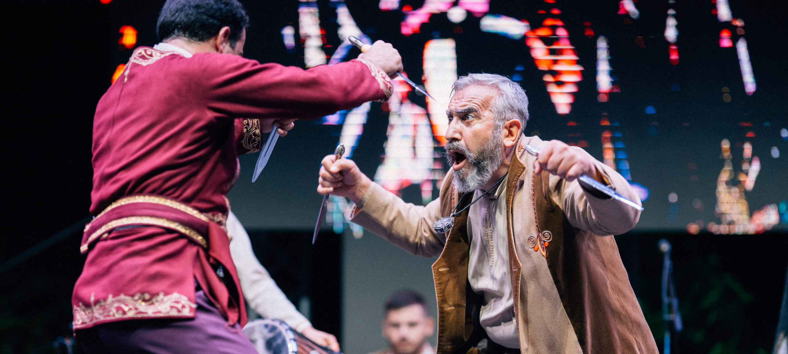 Gagik Ginosyan Karin