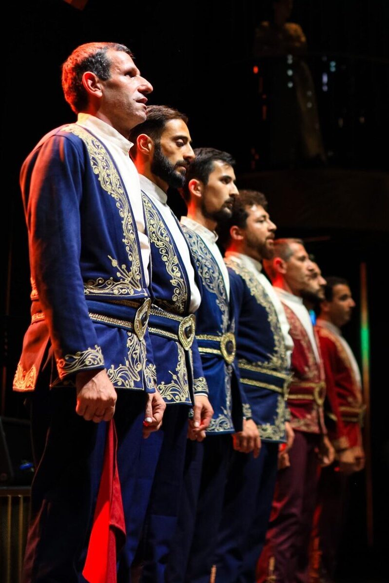 Karin folk dance Armenia